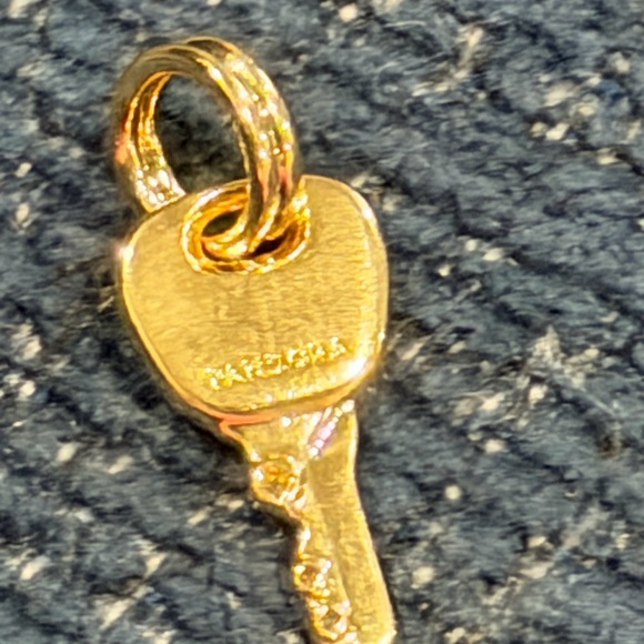 Authentic Key Dangle Charm - Picture 5 of 5
